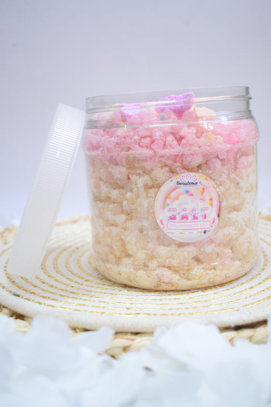 Sales Gruesas Relajantes para Pedicure Spa 1 kilo