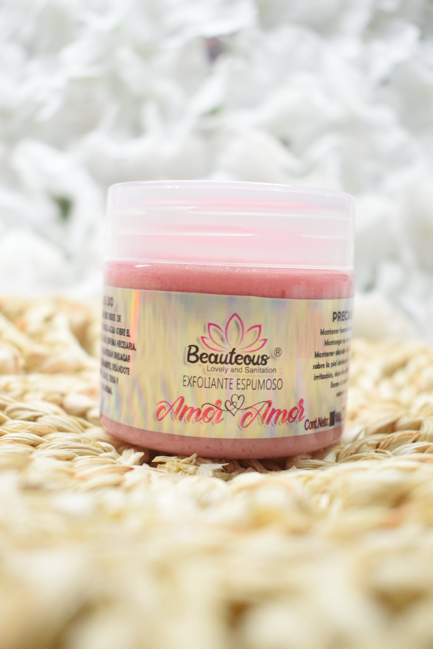 EXFOLIANTE AMOR AMOR 100 GRMS