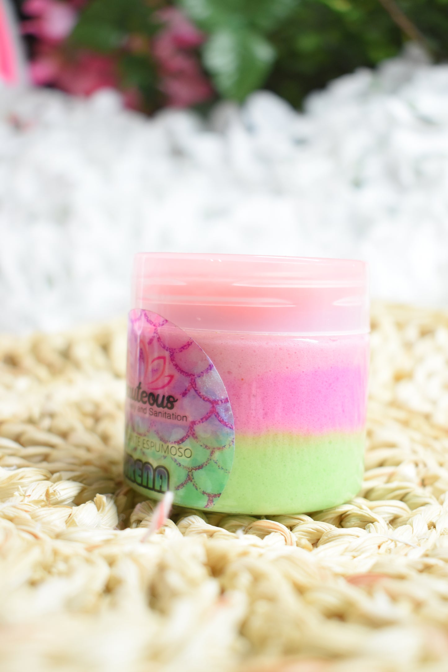 🧜Exfoliante Beauteous Lovely – Sirena (100 g)