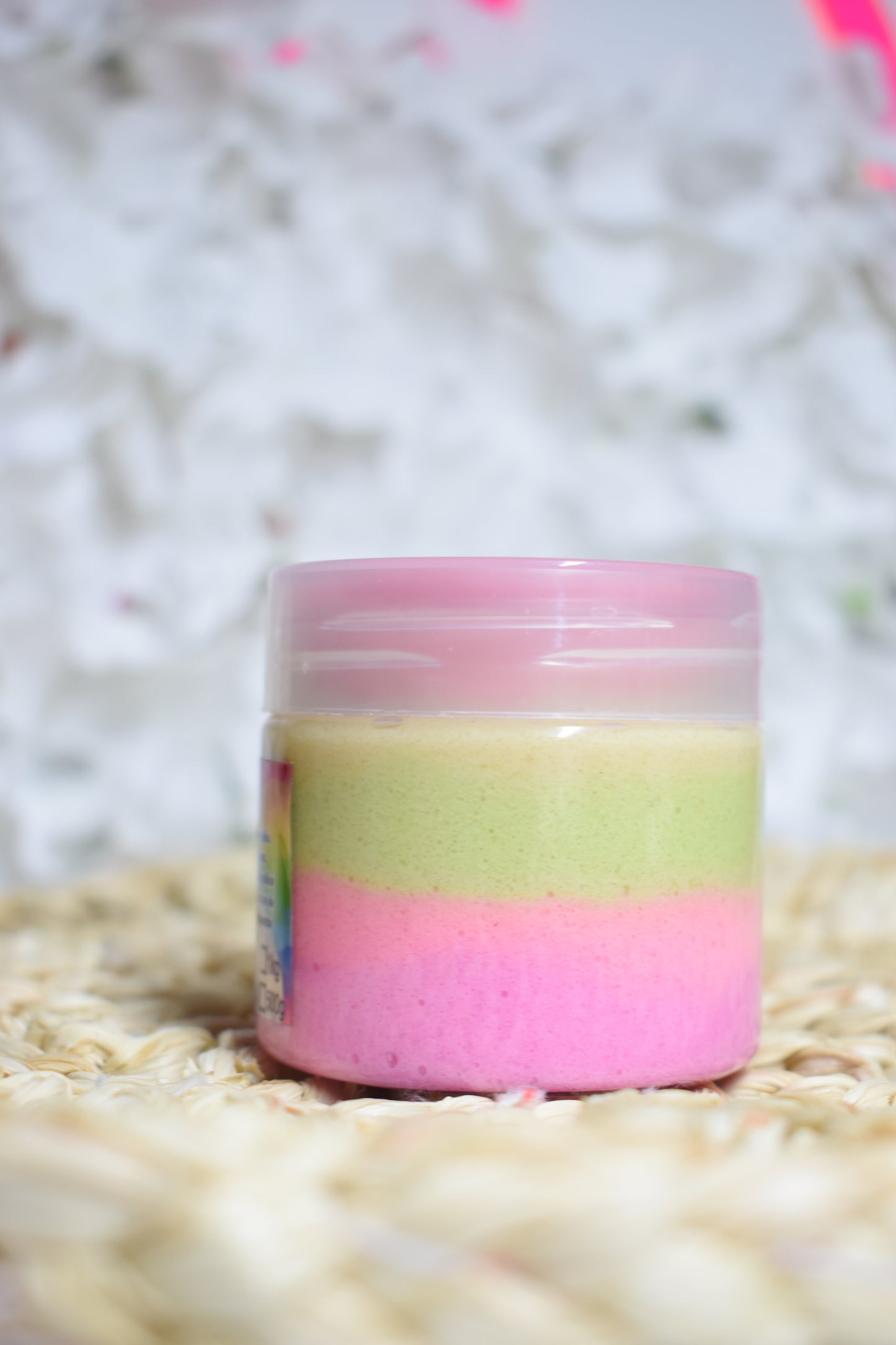 🌈 Exfoliante Beauteous Lovely – Arcoíris (100 g)