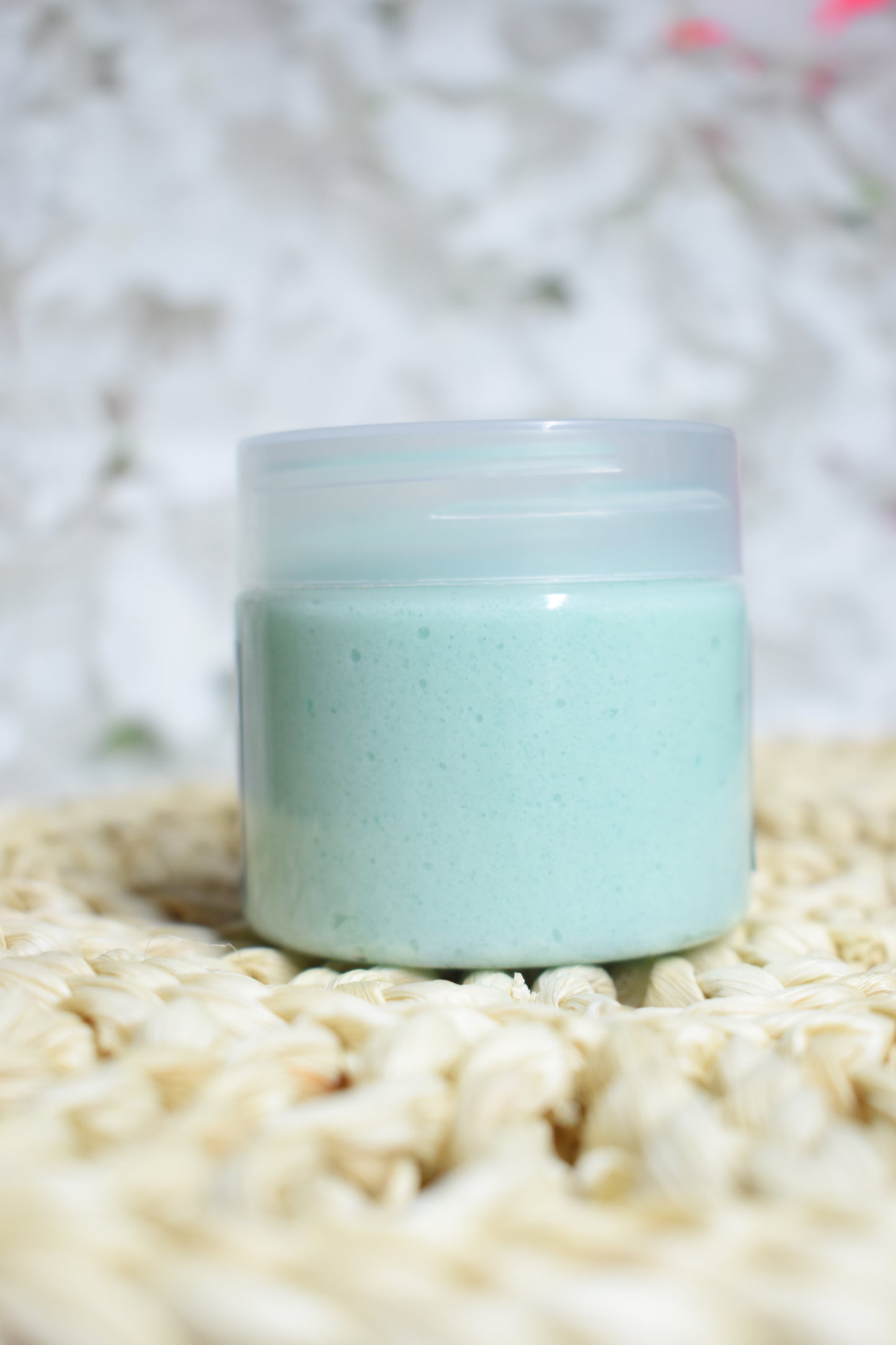 🌿 Exfoliante Beauteous Lovely – Menta (100 g)