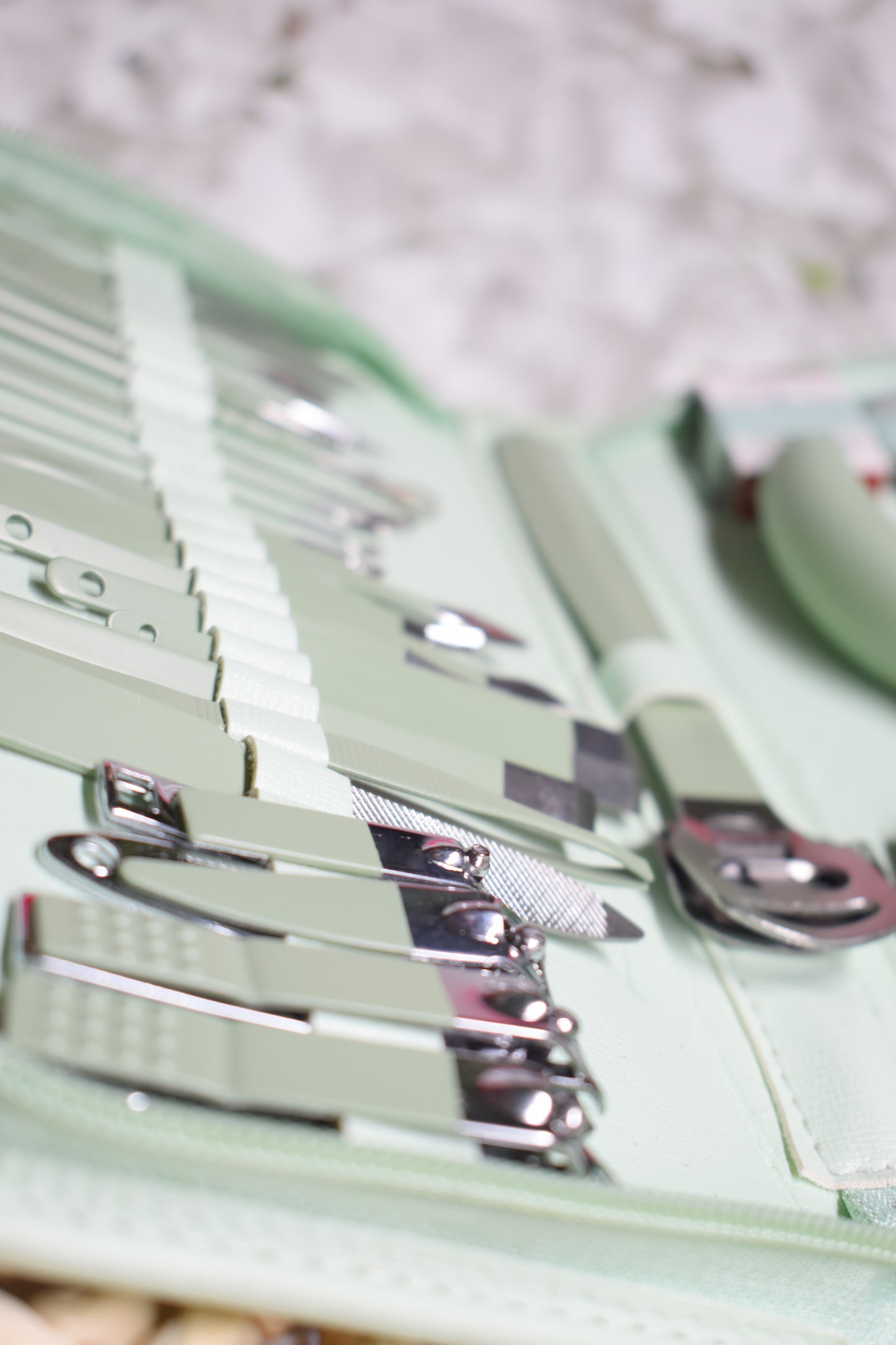 Set de Herramientas Profesional con Estuche Beauteous Lovely