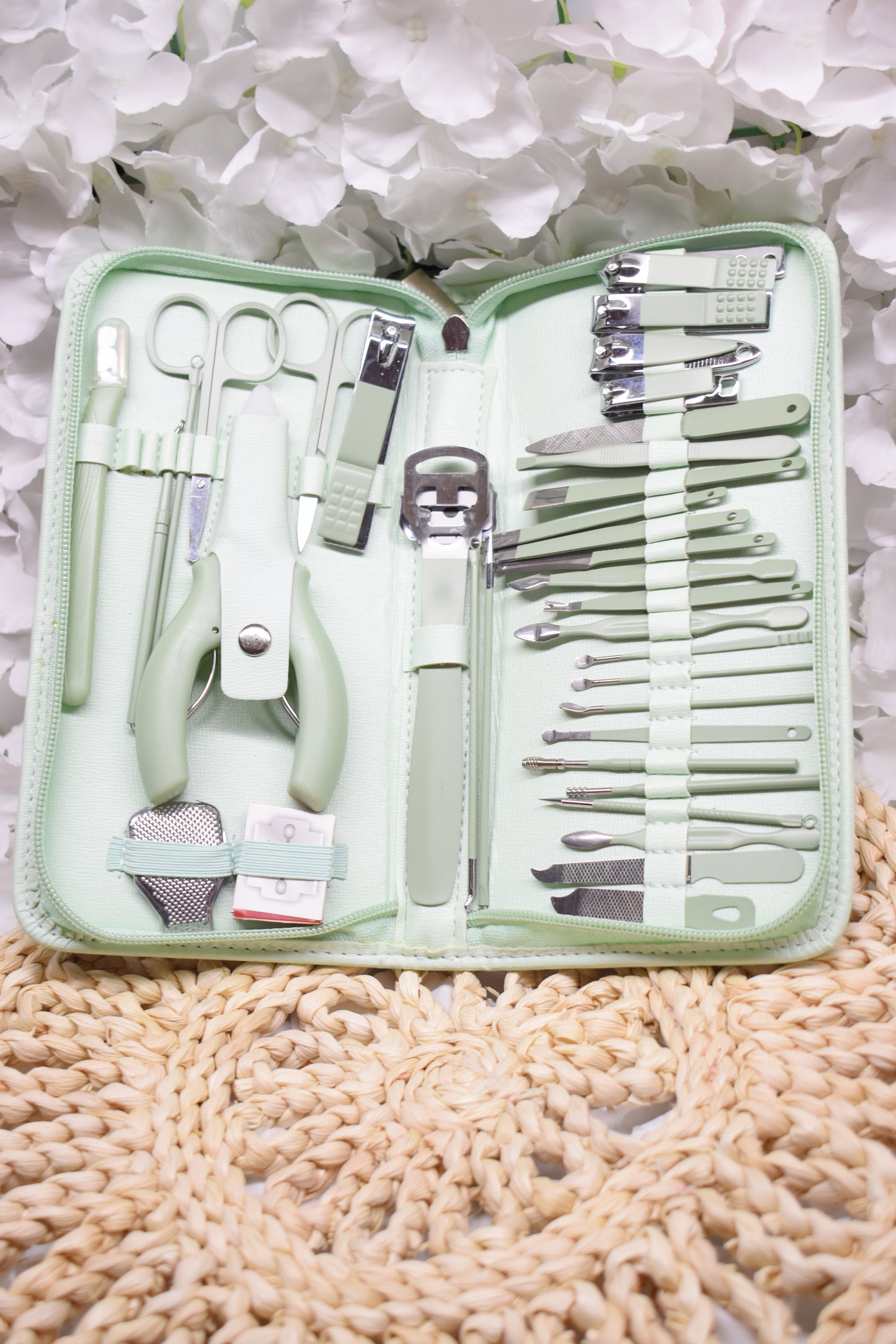 Set de Herramientas Profesional con Estuche Beauteous Lovely