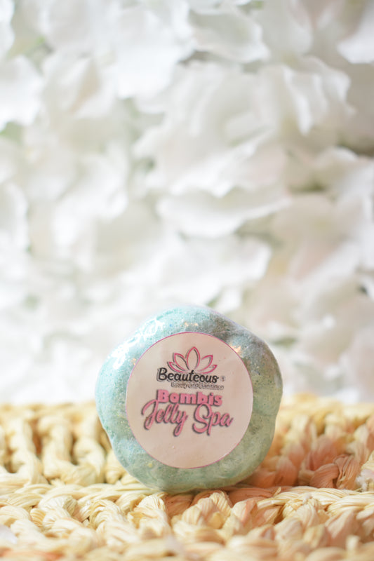 BOMBASJELLY SPA 2-1 AROMA MENTA