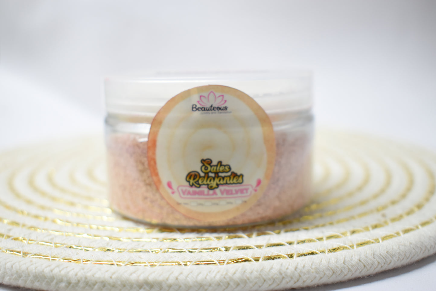 Sales Relajantes Beauteous Lovely – Vanilla Velvet