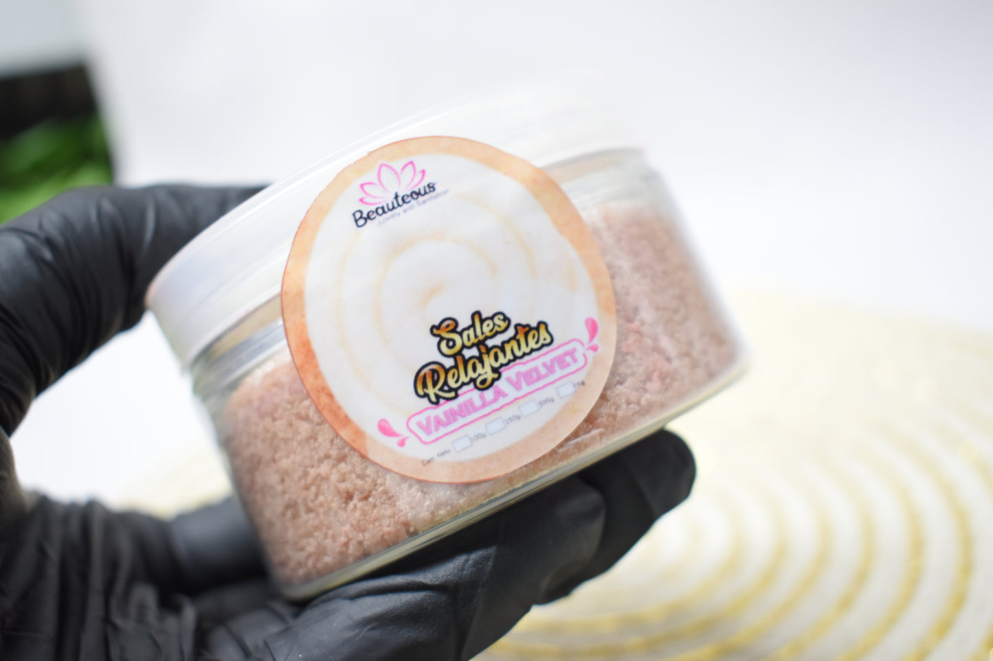 Sales Relajantes Beauteous Lovely – Vanilla Velvet